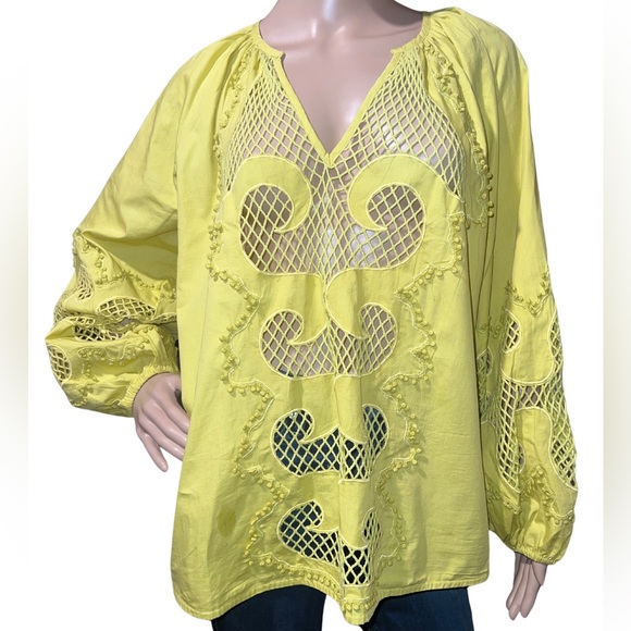 Anthropologies’ Forever that girl Top - Picture 6 of 11